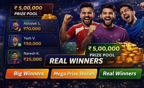 Big winners, Crore prize boards, and recent UPI payout stories worth following