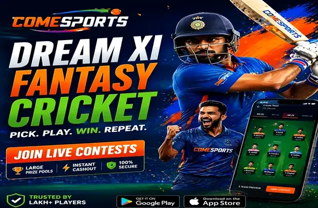 Sata (sata matka kalyan chart com) fantasy cricket & matchday visual 1