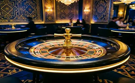 Infinite Blackjack